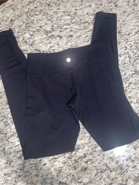lululemon athletica Pants - lululemon athletica Black High-Rise Leggings